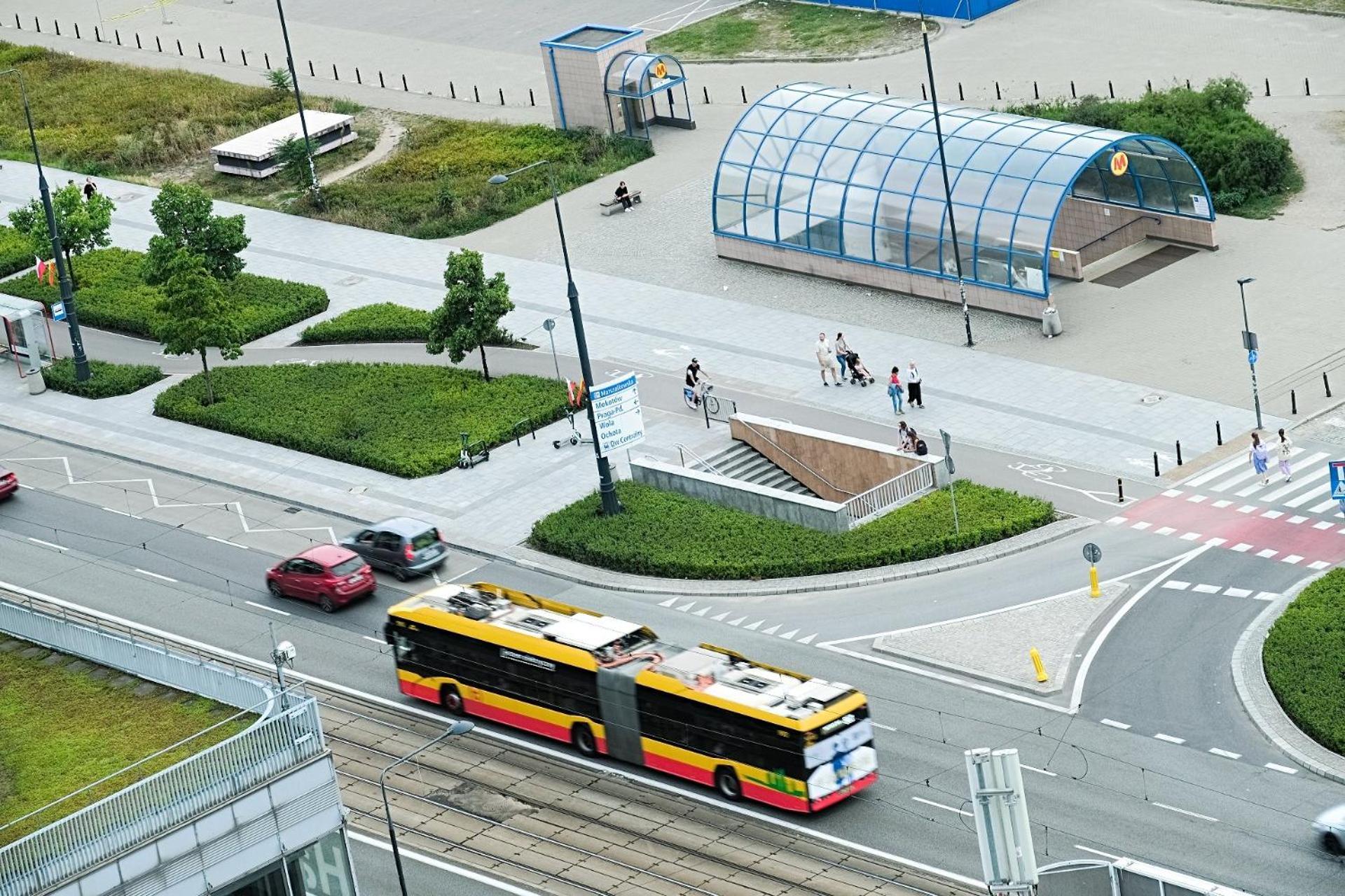 ורשה Cozy And Bright-City Center-Zgod13 מראה חיצוני תמונה